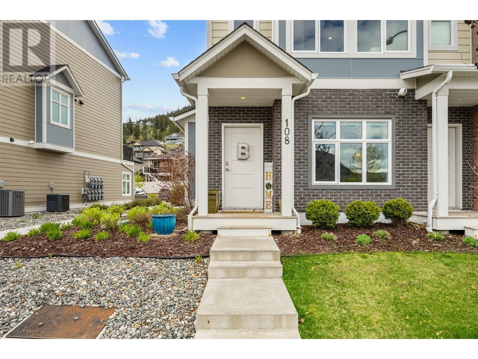 Property Photo: 1951 Qu'Appelle Boulevard 108 BC V2E 0C8