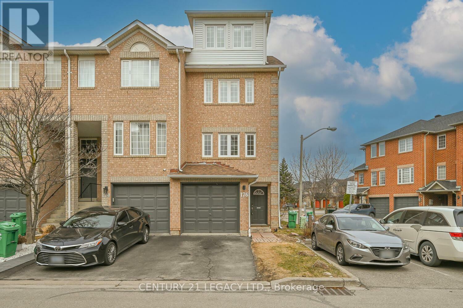 Property Photo: 176 Spadina Road ON L6X 4X6
