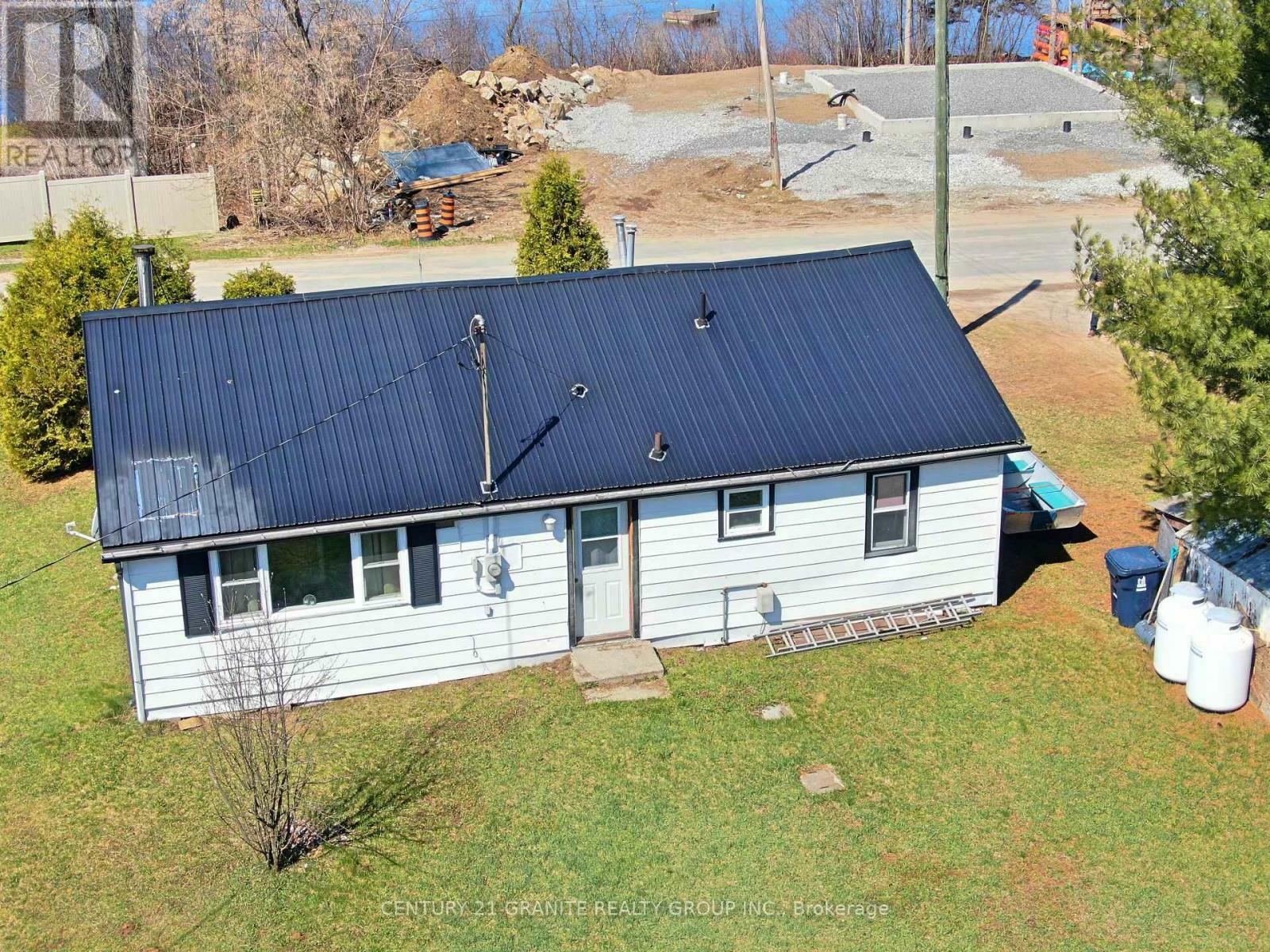 Property Photo: 24 Paudash Lake Road ON K0L 1C0
