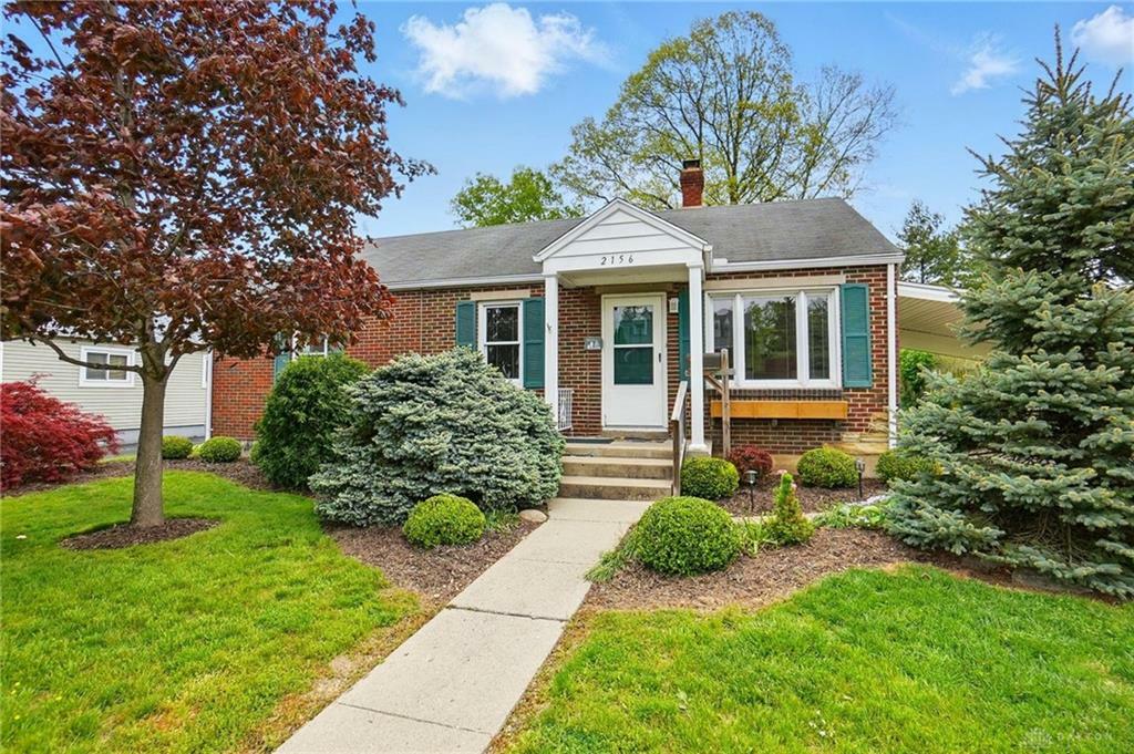 Property Photo:  2156 Culver Avenue  OH 45420 