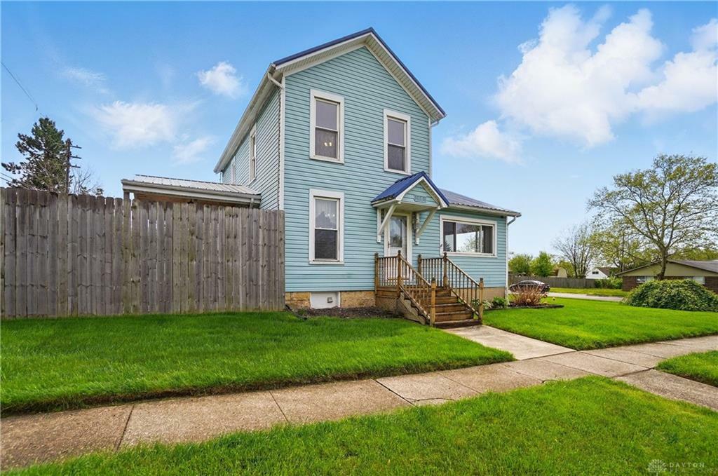Property Photo:  6000 Chambersburg Road  OH 45424 