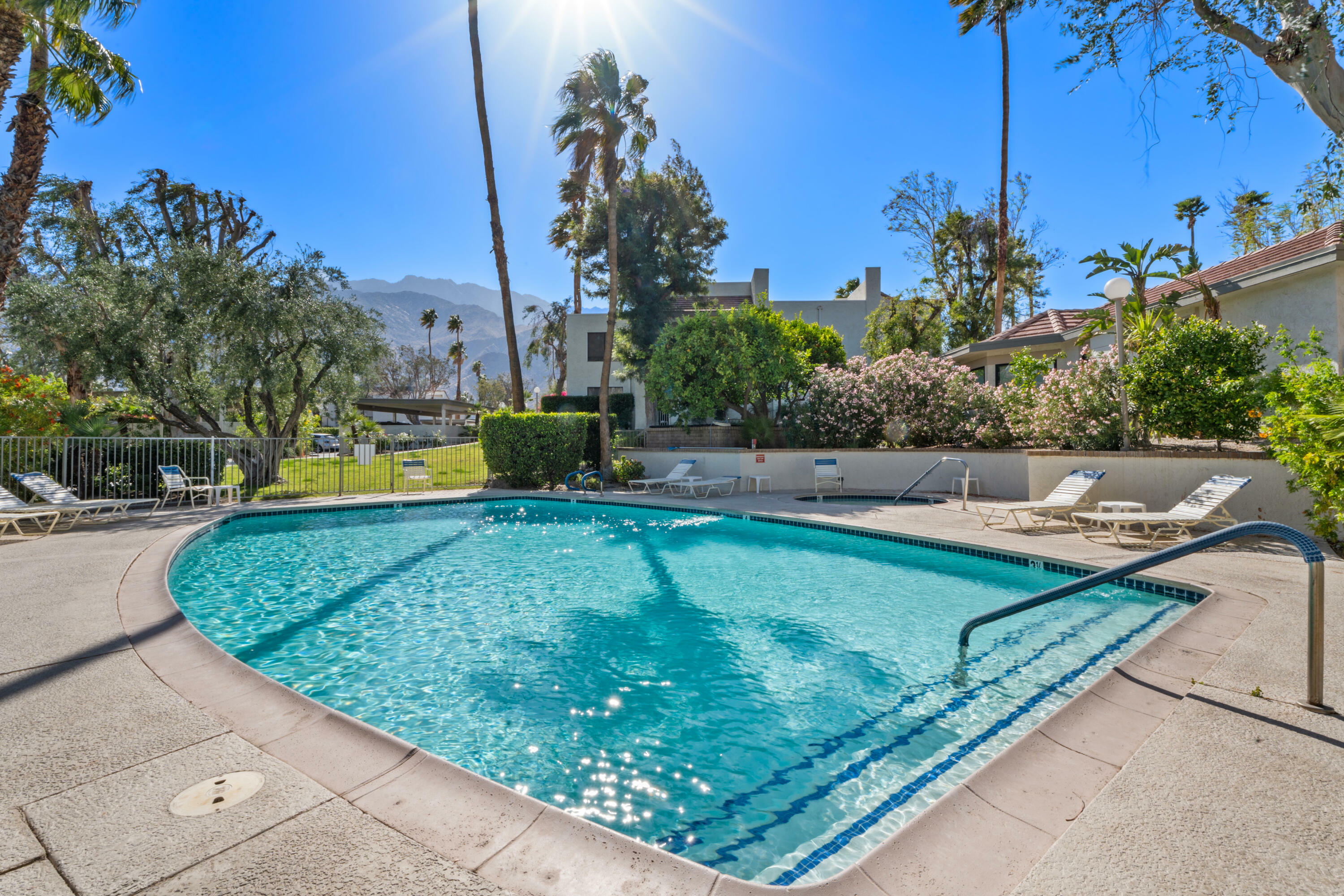Property Photo: 483 E Via Escuela 722 CA 92262