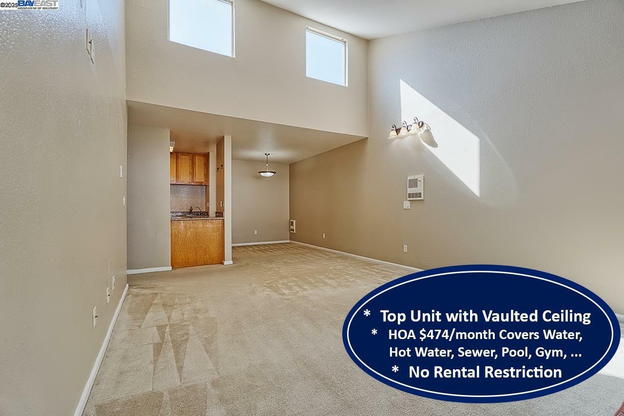 Property Photo: 3300 Wolcott Cmn 210 CA 94538