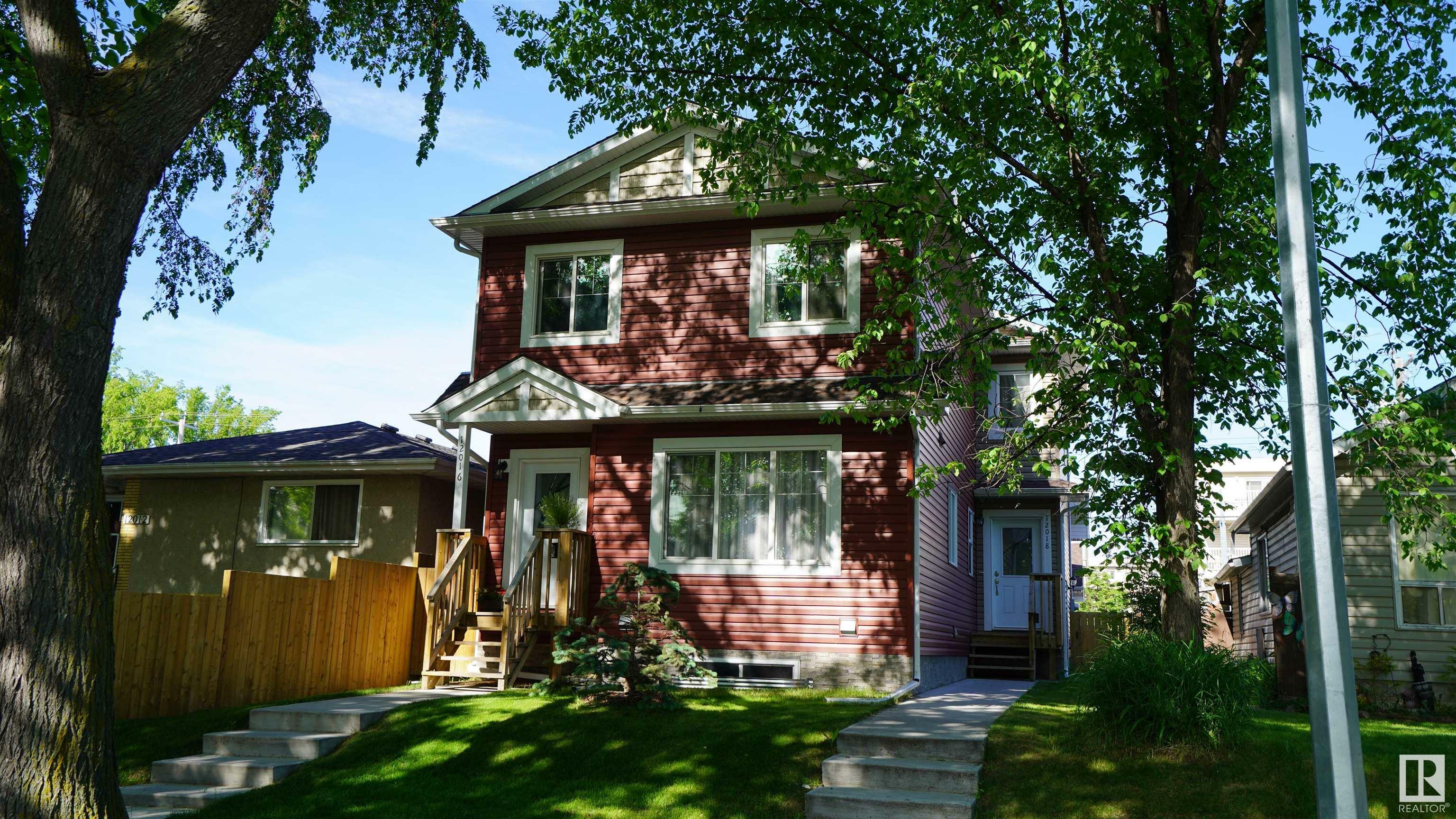 Property Photo: 12018 65 Street NW AB T5W 4L7