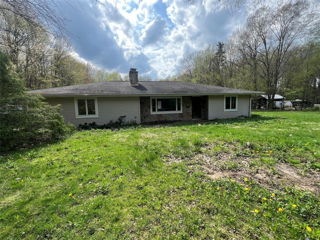 Property Photo: 4210 Bear Creek Road PA 16415