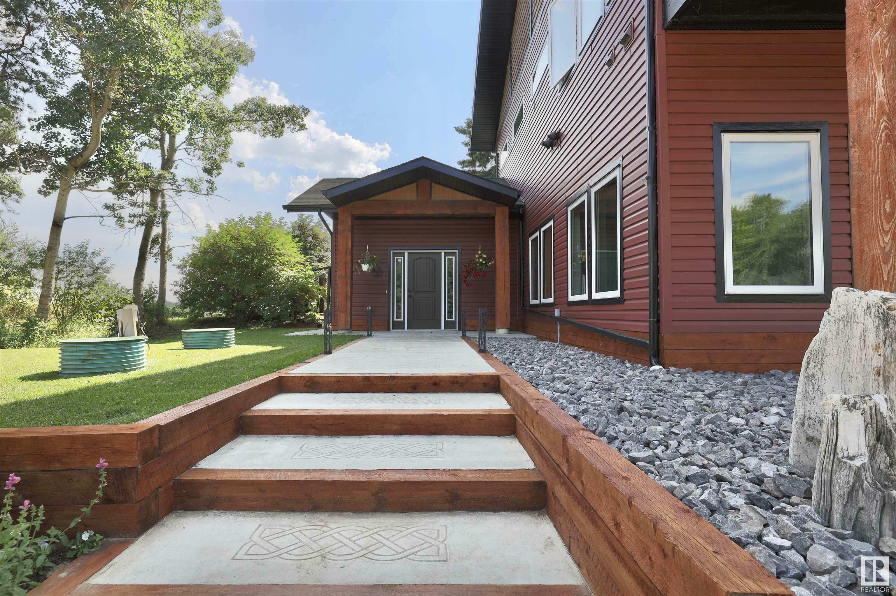 Property Photo: 474039 Rge Rd 242 AB T0C 1Z0