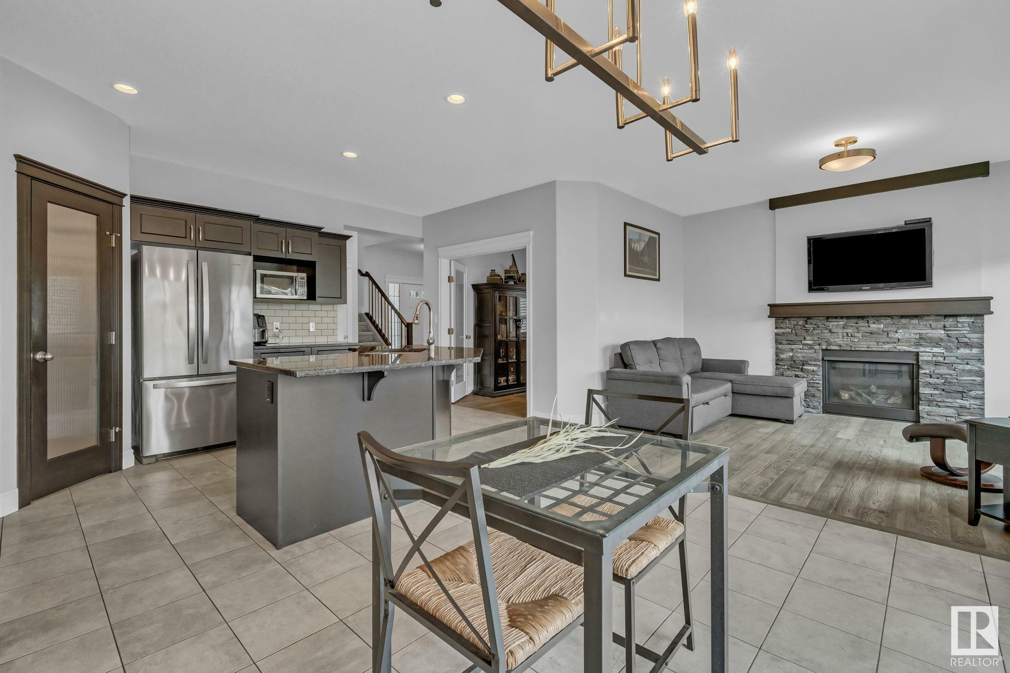 Property Photo: 2048 Redtail Common NW AB T5S 0H3