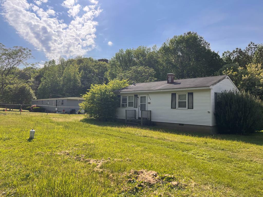 Property Photo: 31080 Boston Rd VA 23421