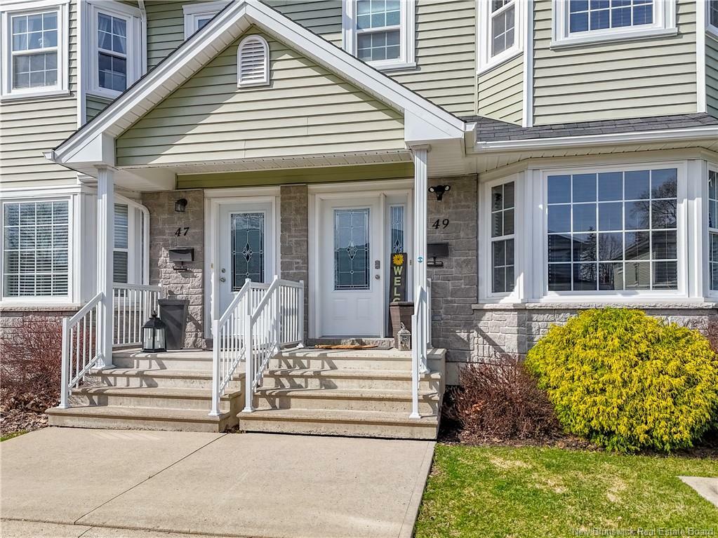 Property Photo: 49 Coachman Drive NB E3A 5W3