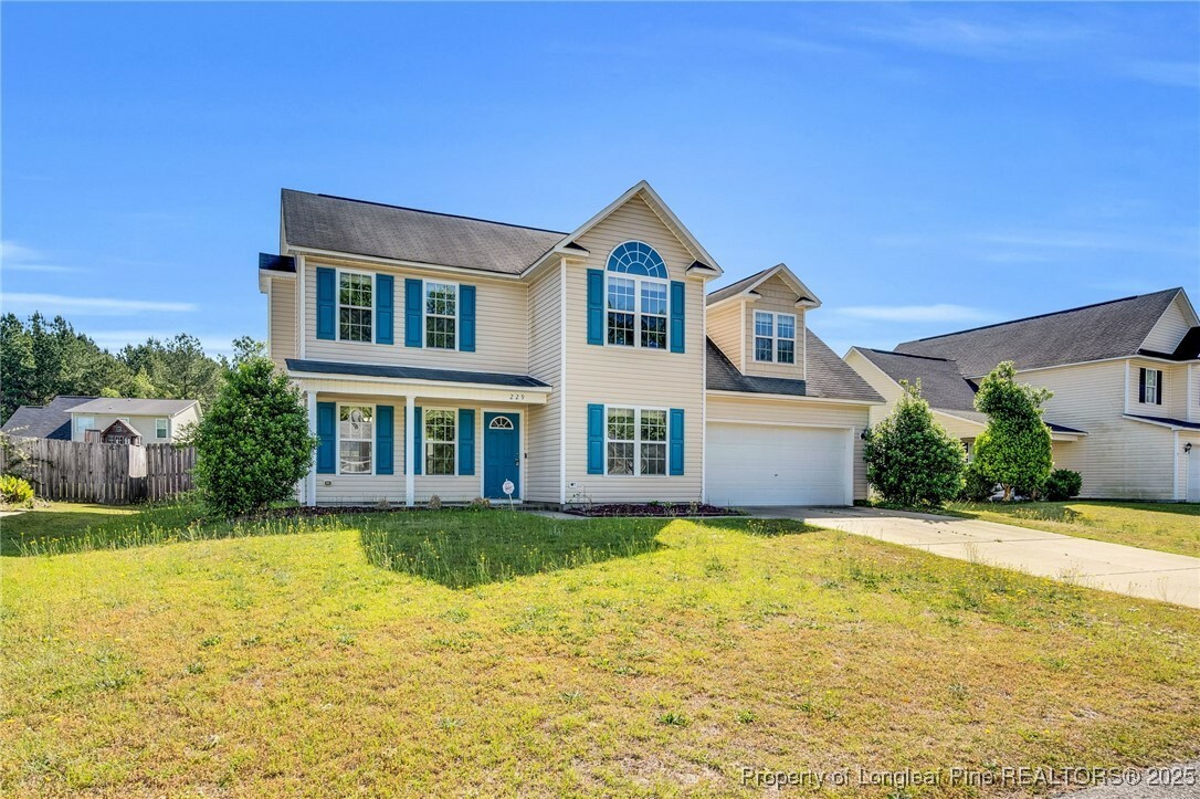 Property Photo: 229 Cape Fear Road NC 28376