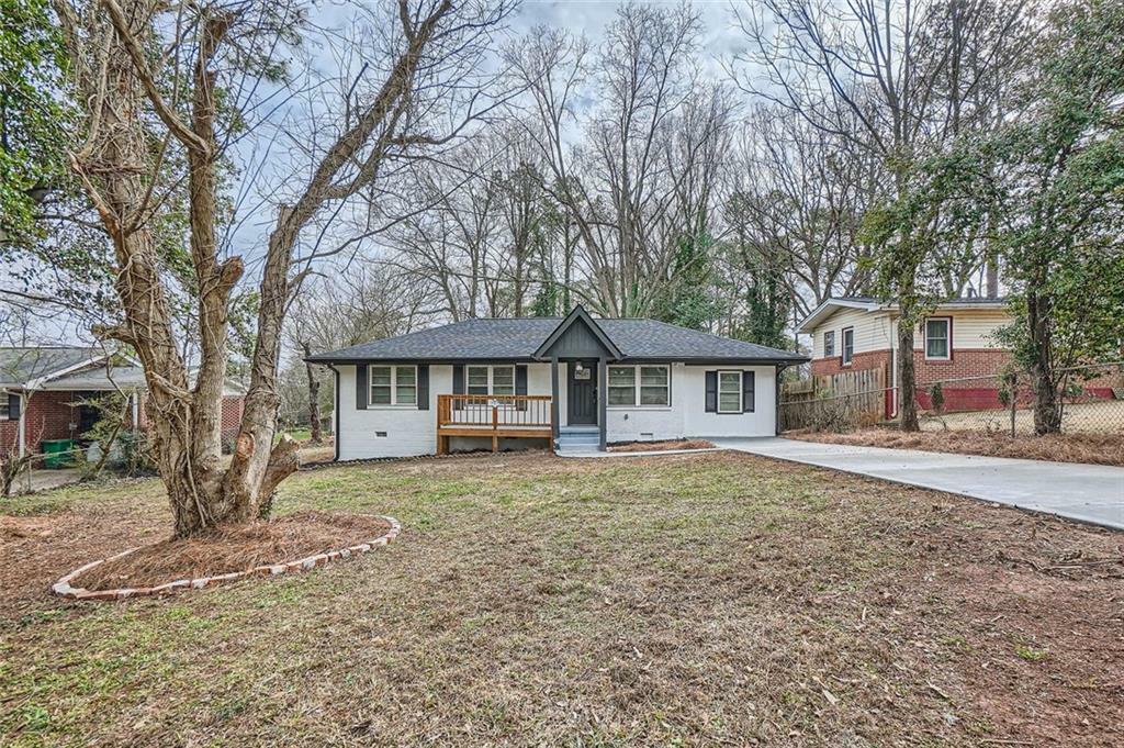 Property Photo: 2091 Parker Ranch Road SE GA 30316