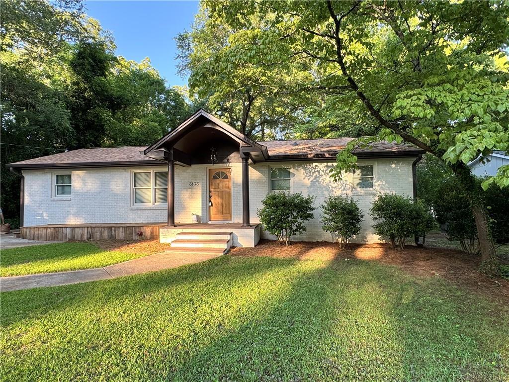 Property Photo: 3133 Rebecca Street GA 30014