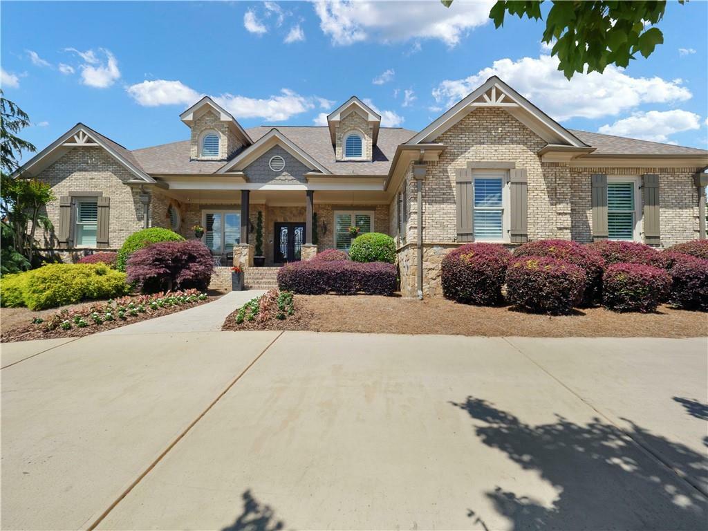 Property Photo: 2564 Northern Oak Drive GA 30517