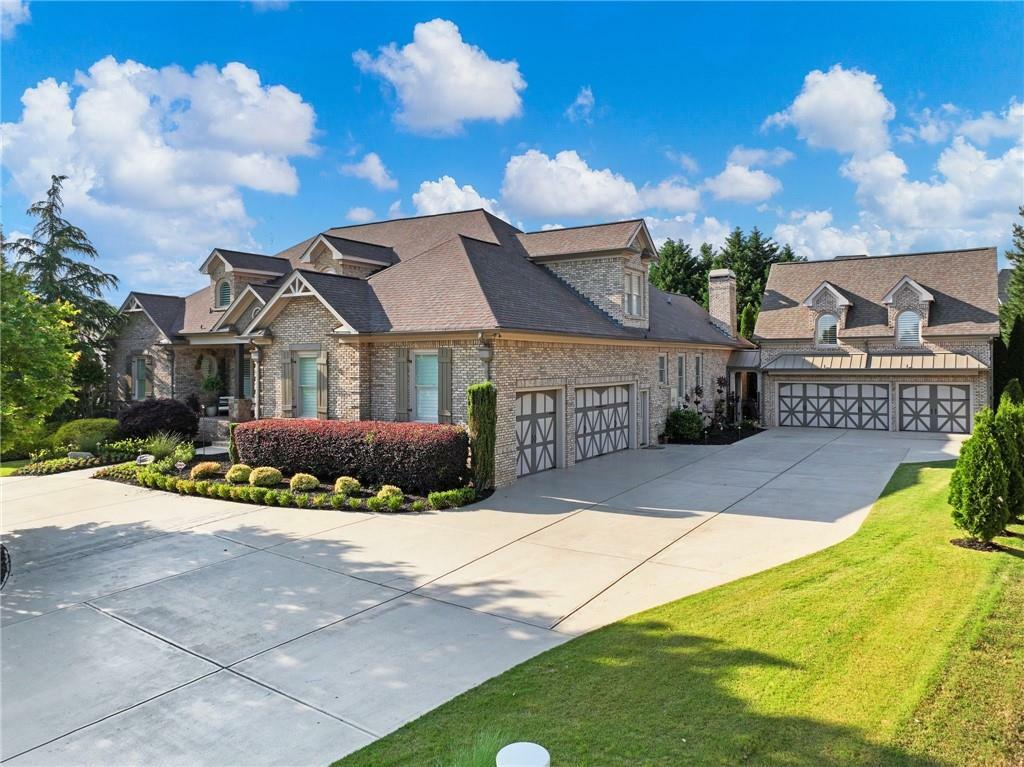 Property Photo: 2564 Northern Oak Drive GA 30517