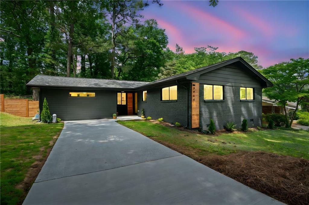 Property Photo: 3964 Gretna Green Drive GA 30035