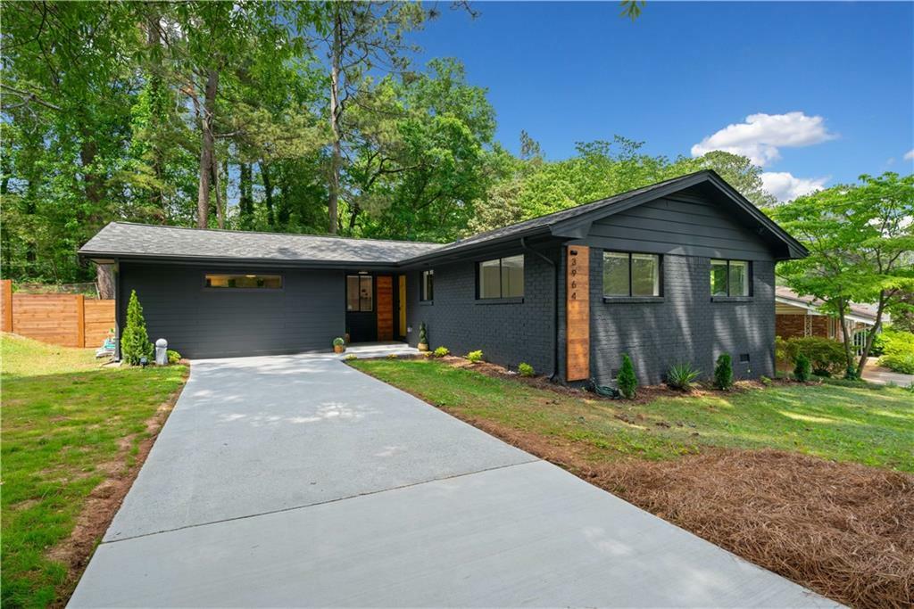 Property Photo: 3964 Gretna Green Drive GA 30035