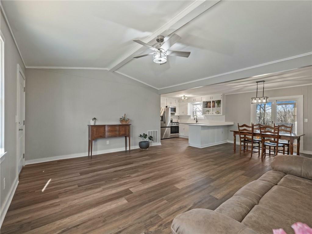 Property Photo:  2938 Chestatee Road  GA 30506 