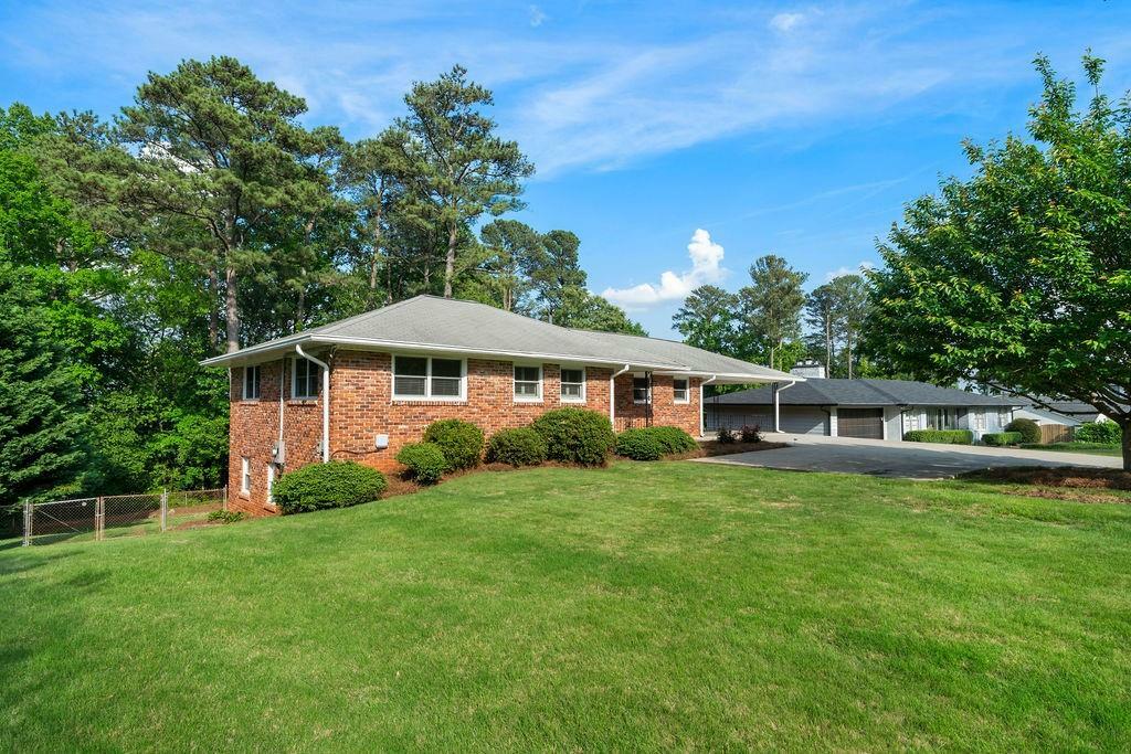 Property Photo: 3925 Orchard Road SE GA 30080