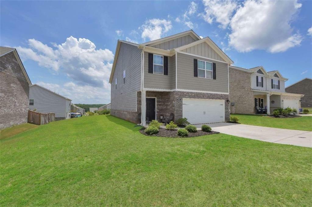 Property Photo: 157 Oliver Drive GA 30248