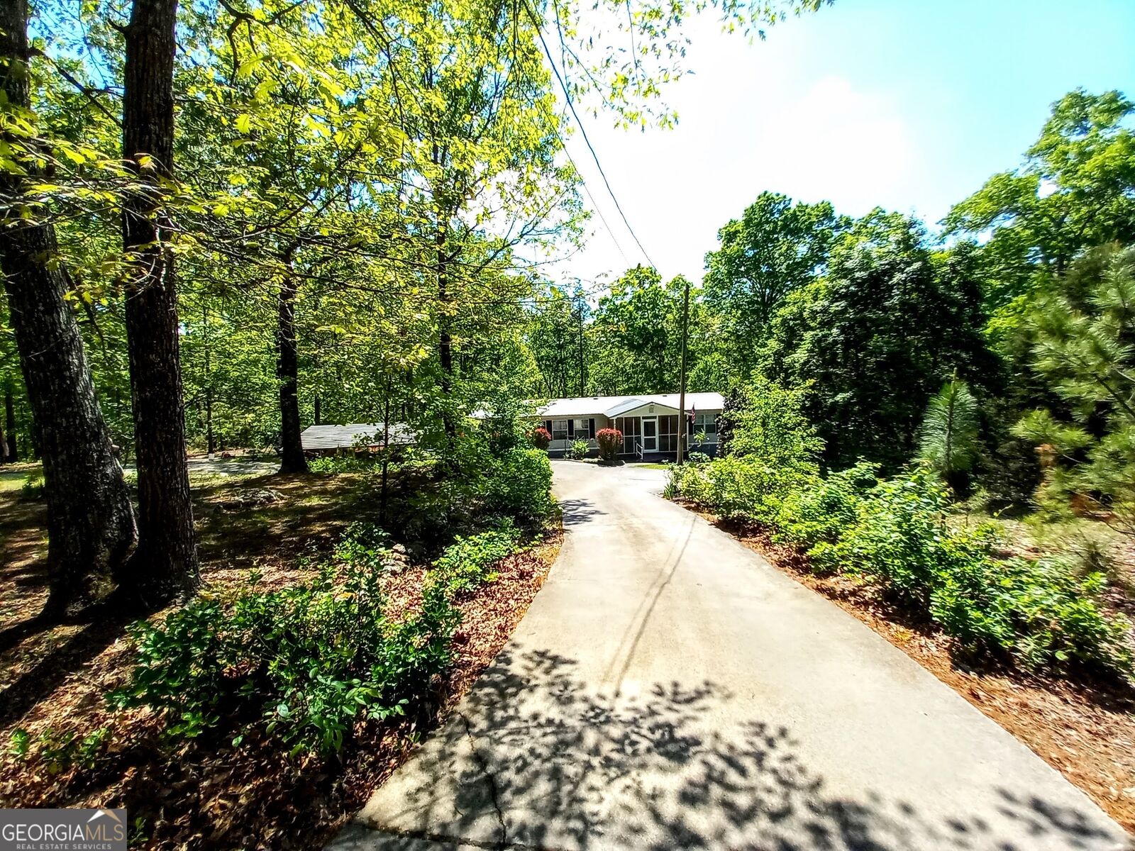 Property Photo:  328 Kelly Creek Road  GA 30182 