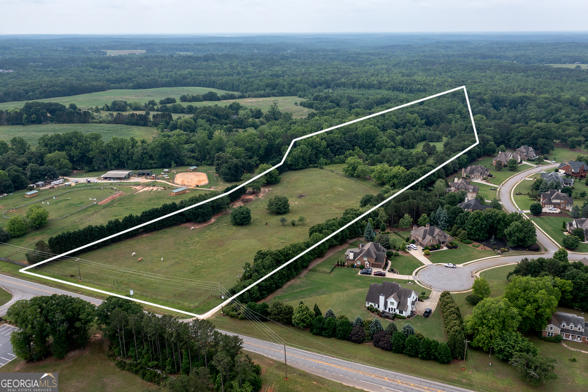 Property Photo: 3081 Hog Mountain Road GA 30677