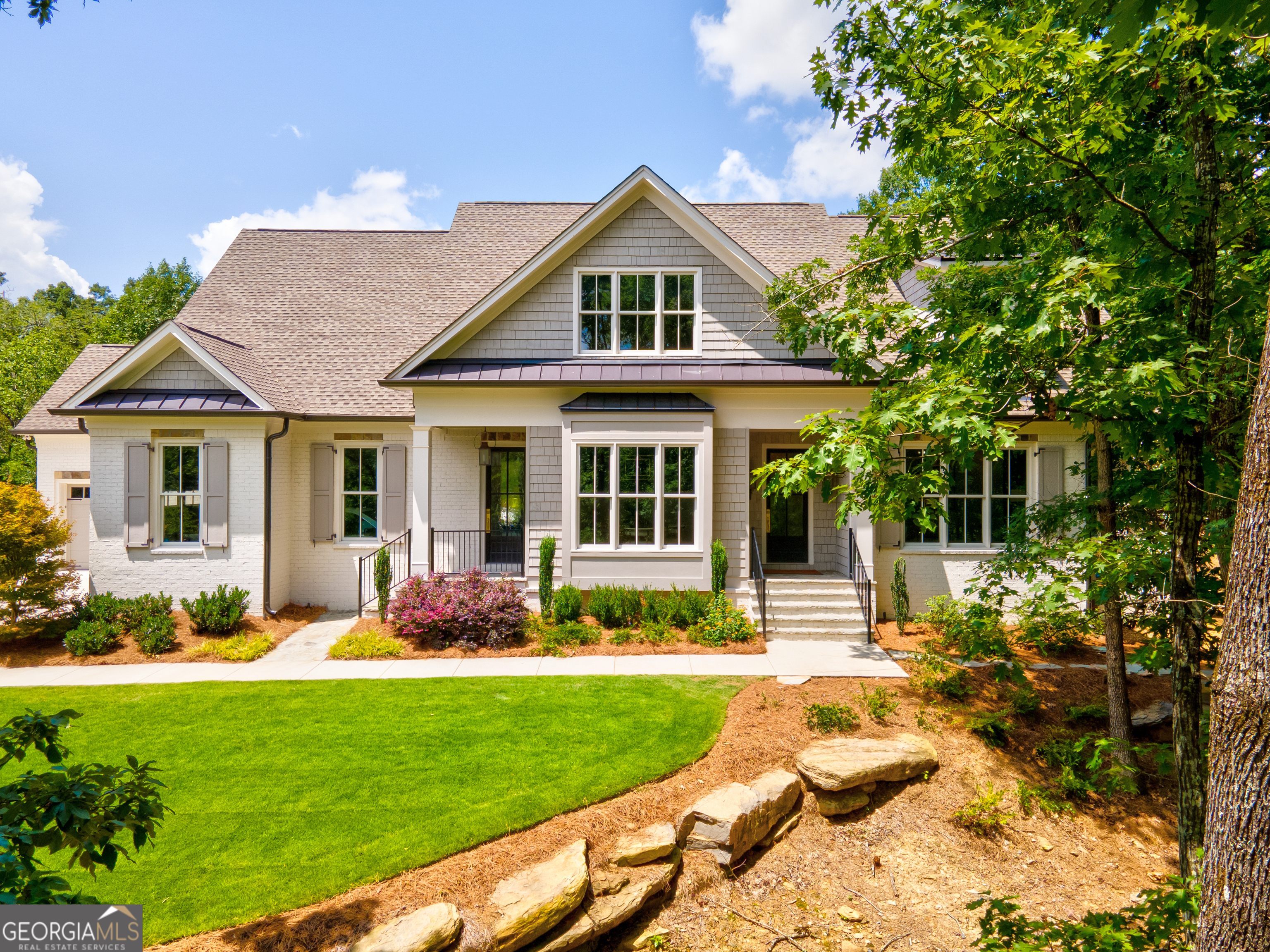 Property Photo: 6 Horseleg Creek Road SW GA 30165