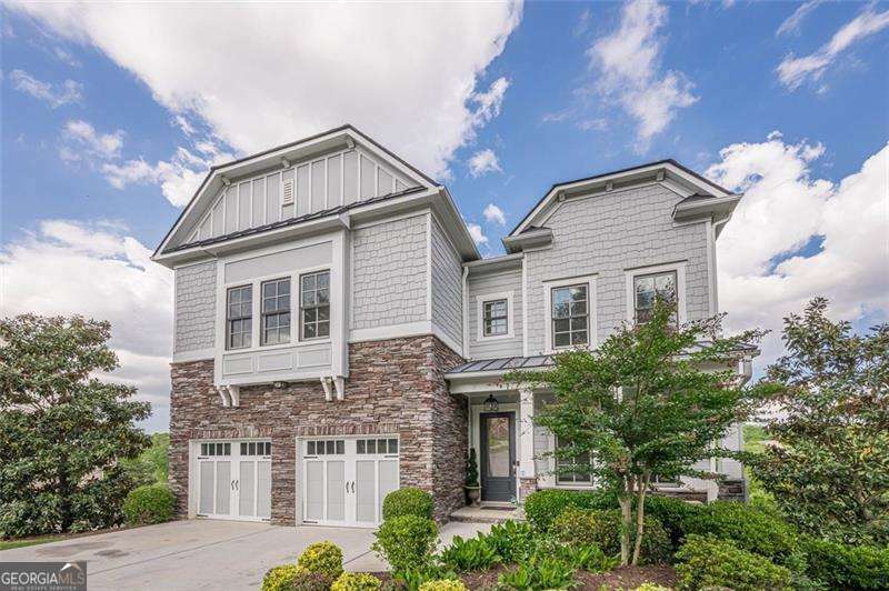 Property Photo: 7217 Paddlewheel Court GA 30542