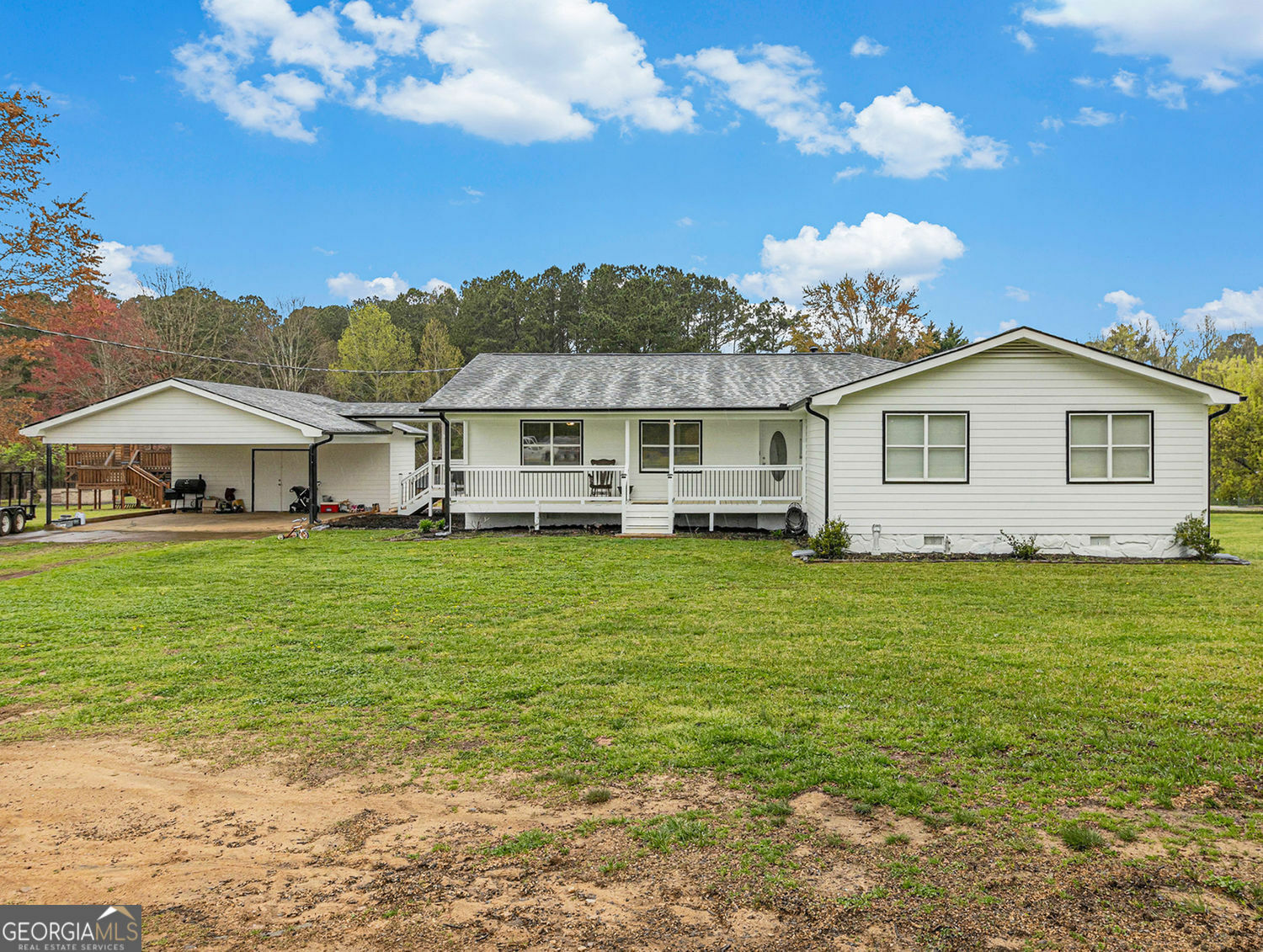 Property Photo: 1871 Weems Road GA 30248