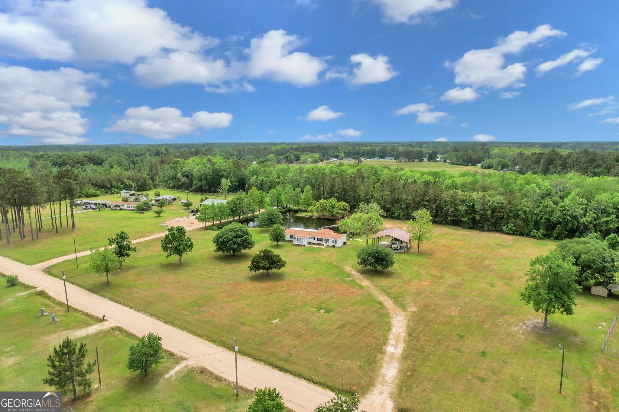 Property Photo: 220 Cathy Road NE GA 31316