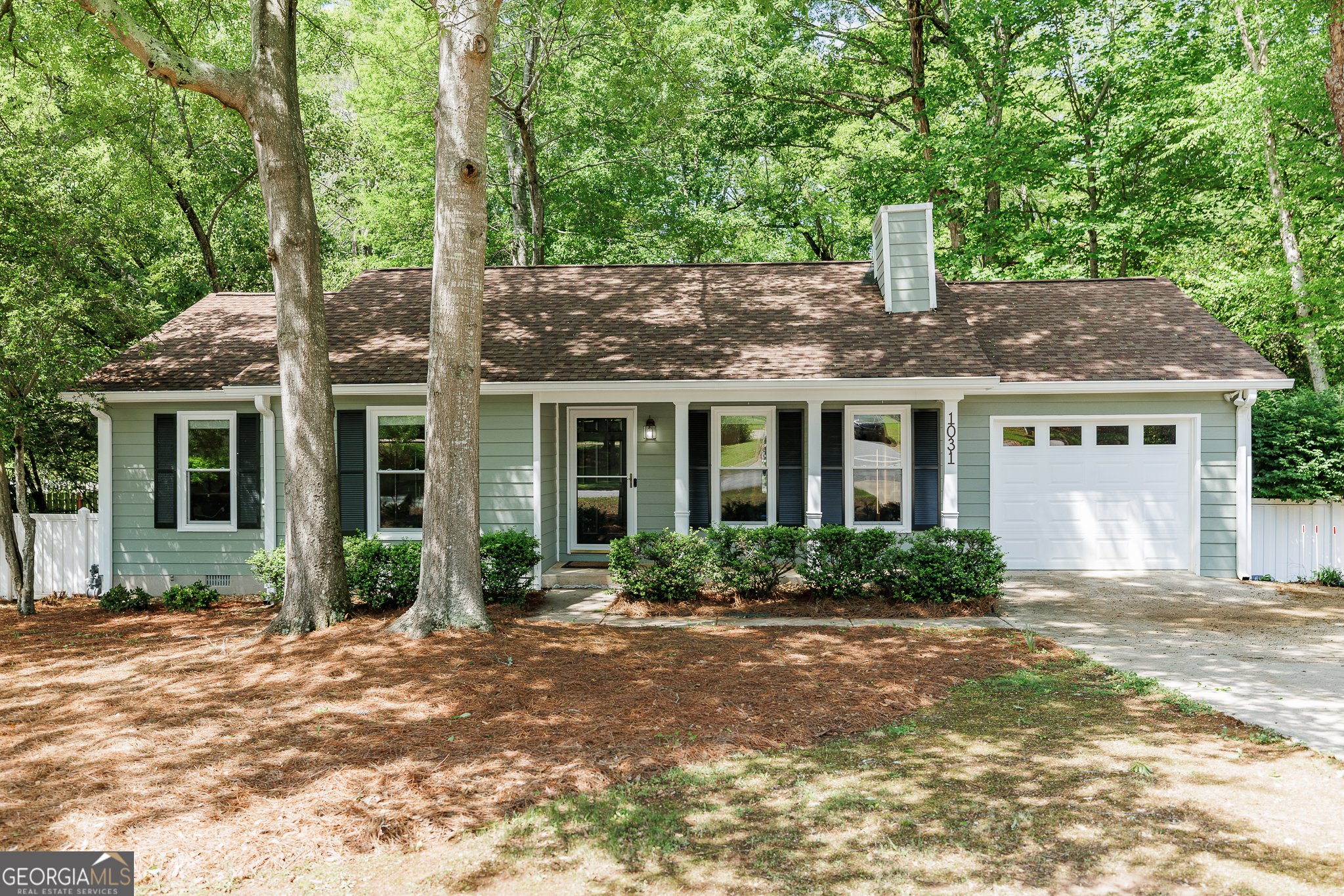 Property Photo: 1031 Jeremy Drive GA 30677
