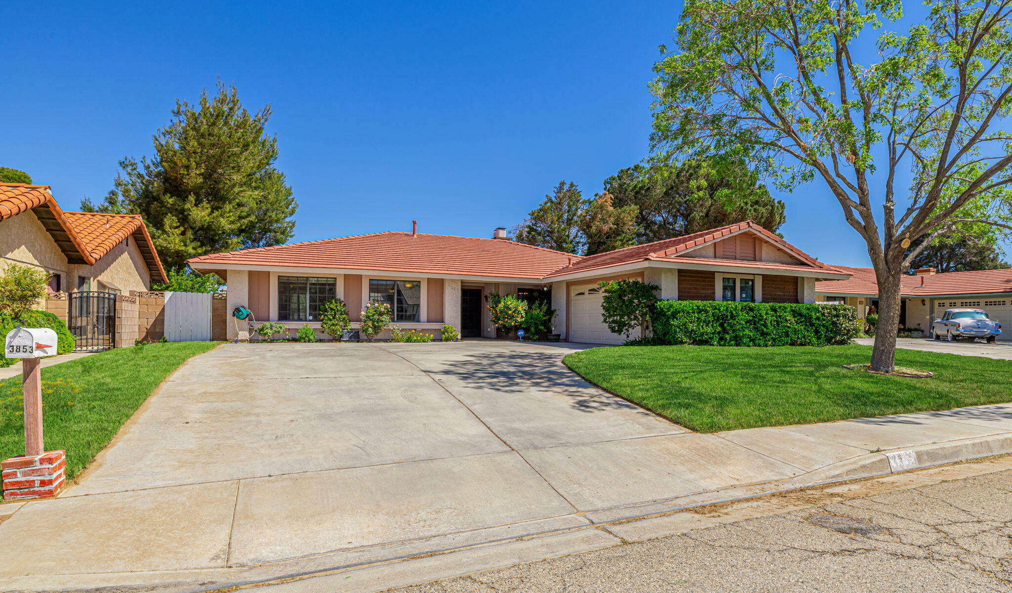 Property Photo:  3853 W Avenue K6  CA 93536 
