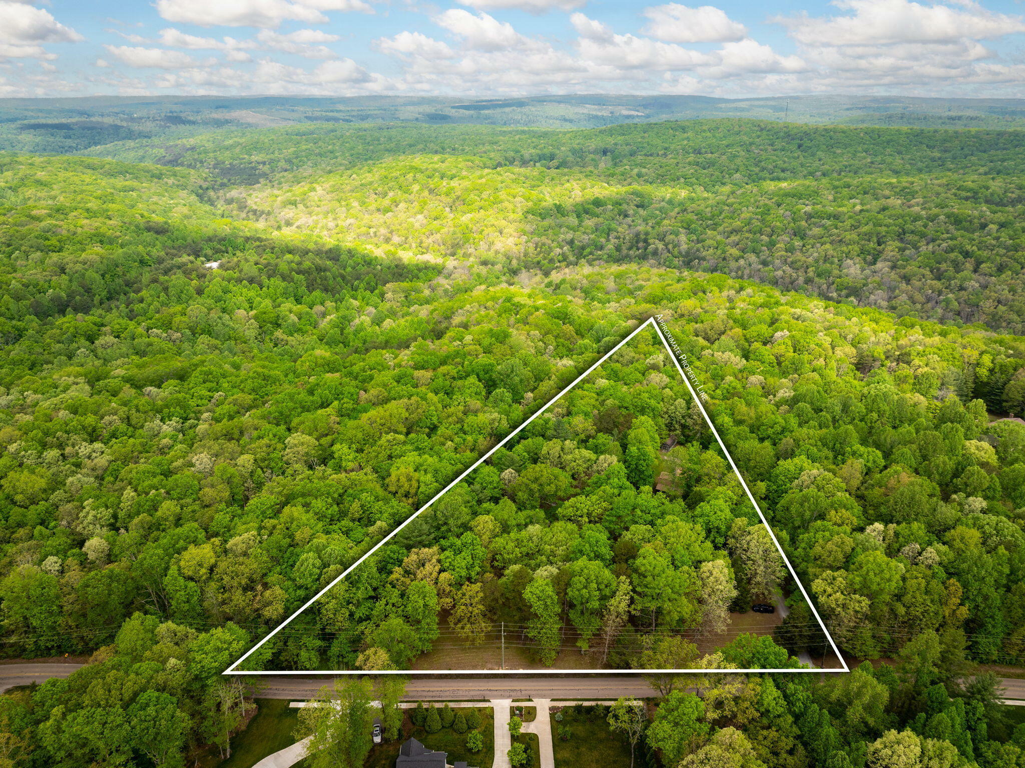 Property Photo: 4535 Shackleford Ridge Road TN 37377
