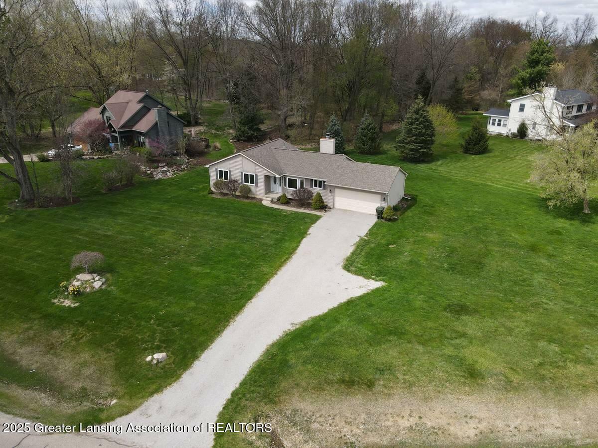 Property Photo: 9408 W Scenic Lake Drive MI 48848