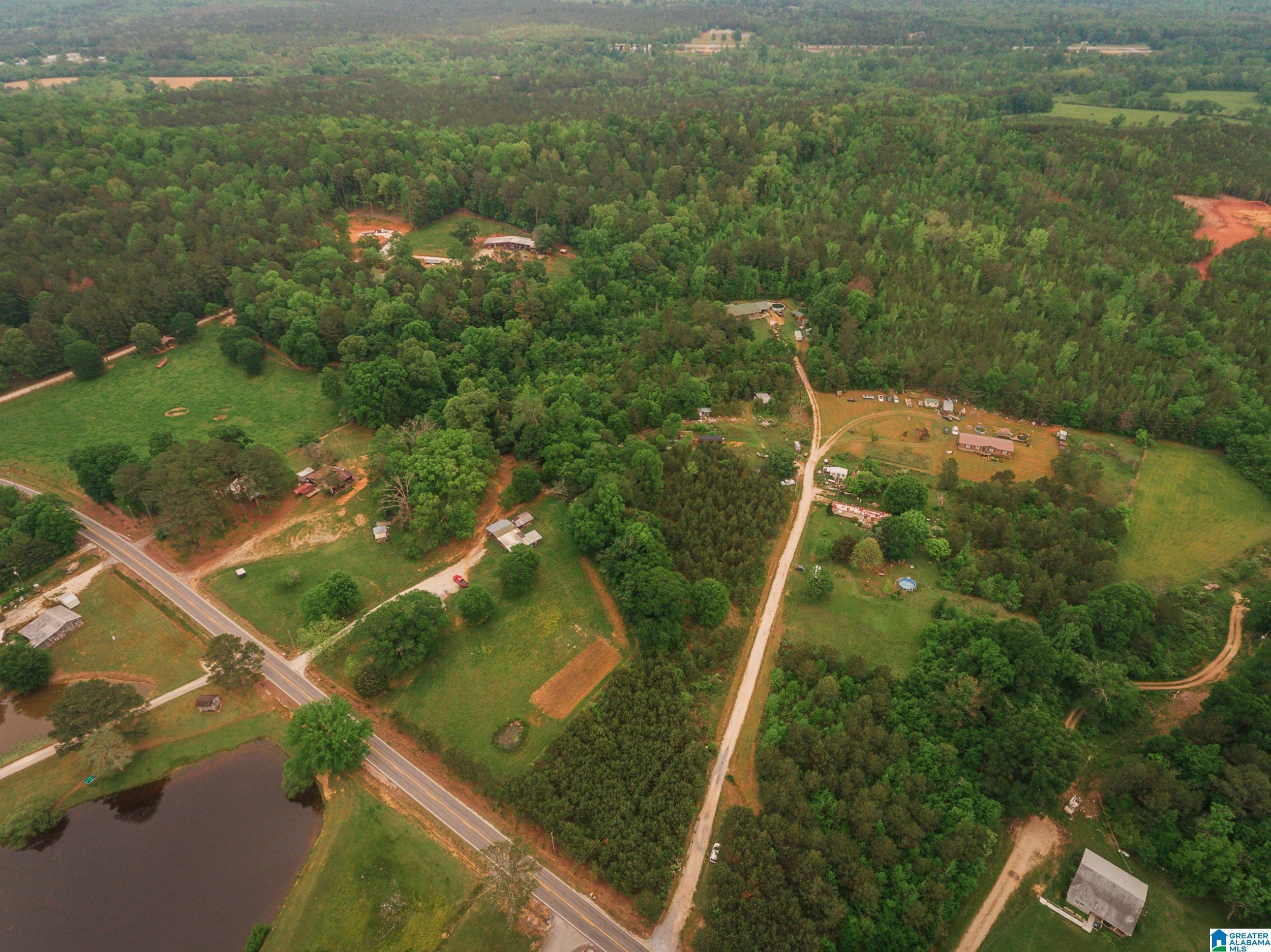 Property Photo: 600 Possum Trot Road 10.34 AL 36272