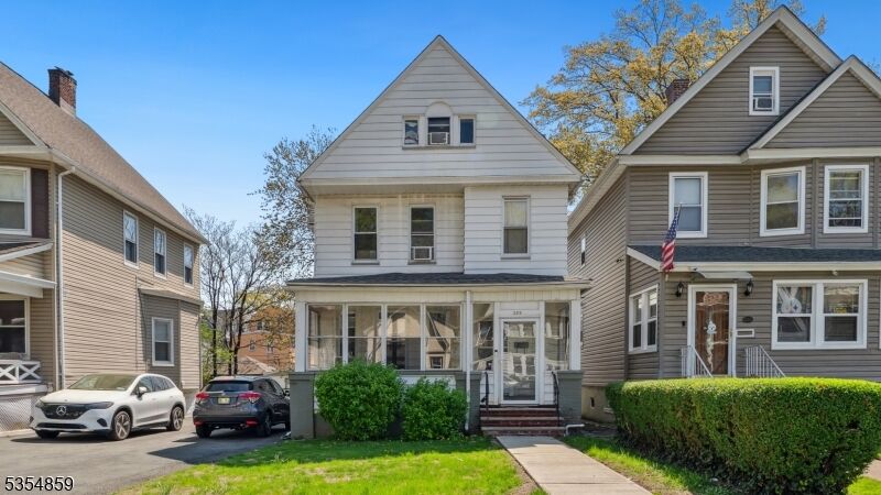 Property Photo: 284 S Clinton St NJ 07018