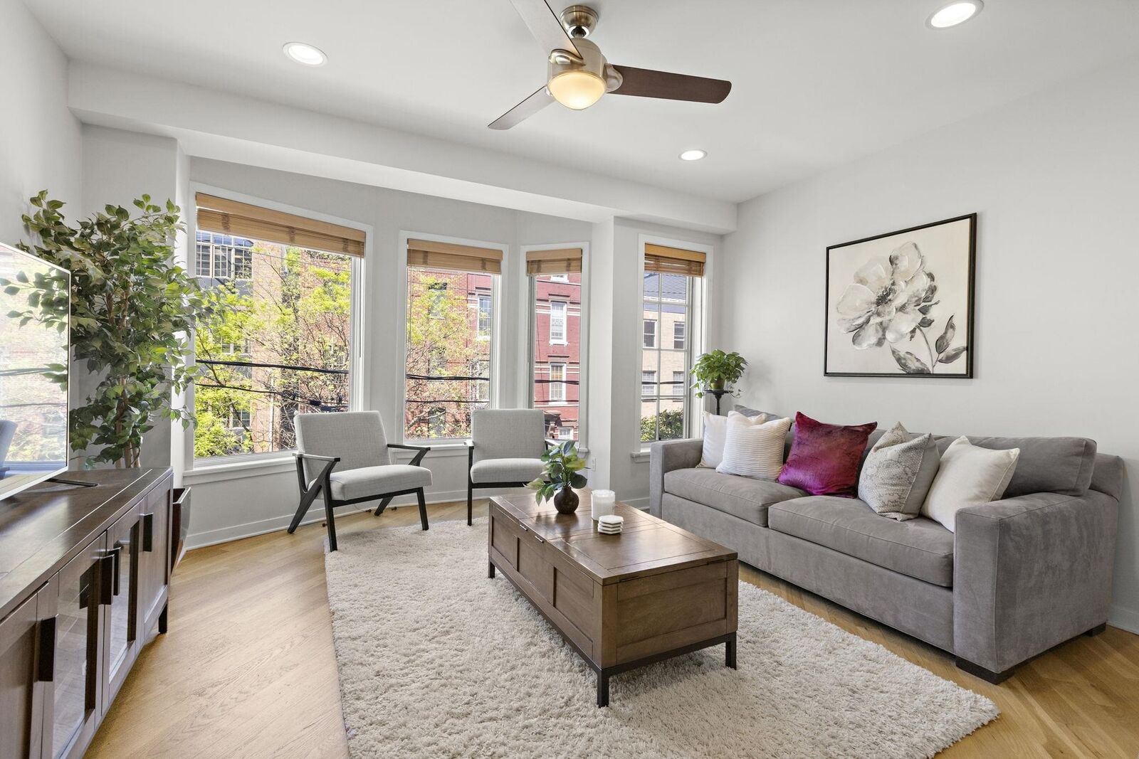 Property Photo:  83 Monroe St 3A  NJ 07030 