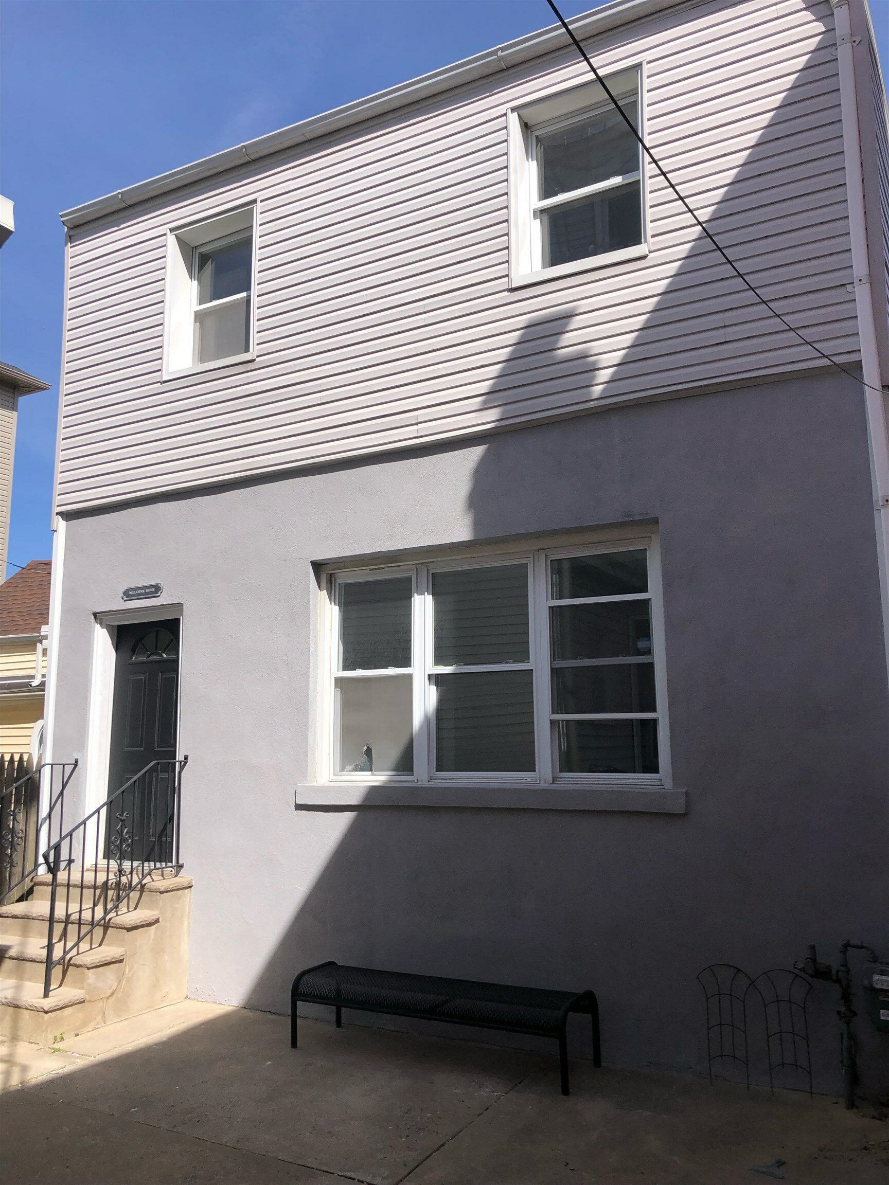Property Photo: 106 Sherman Ave C NJ 07306