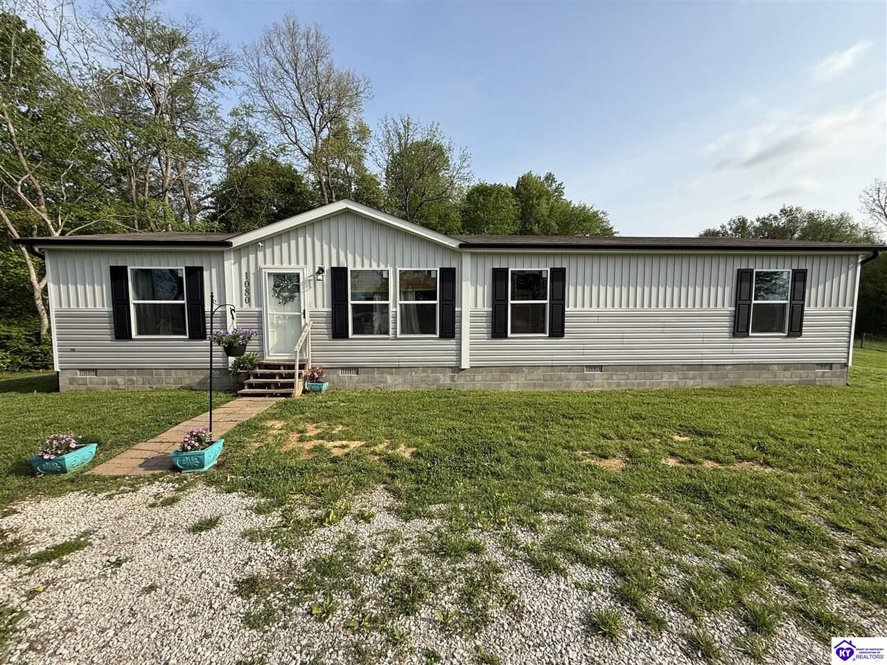 Property Photo:  1080 Tom Brown Road  KY 40175 