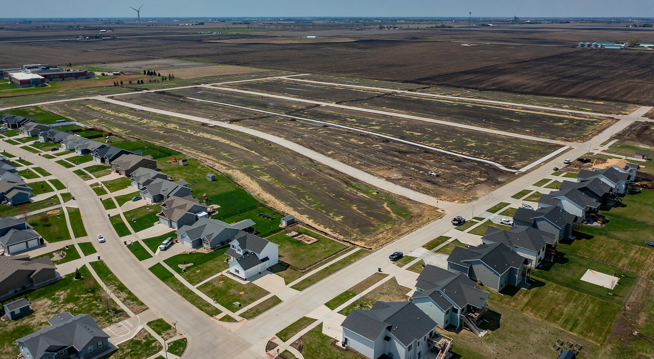 Property Photo:  922 Wild Oak Drive  IA 50124 