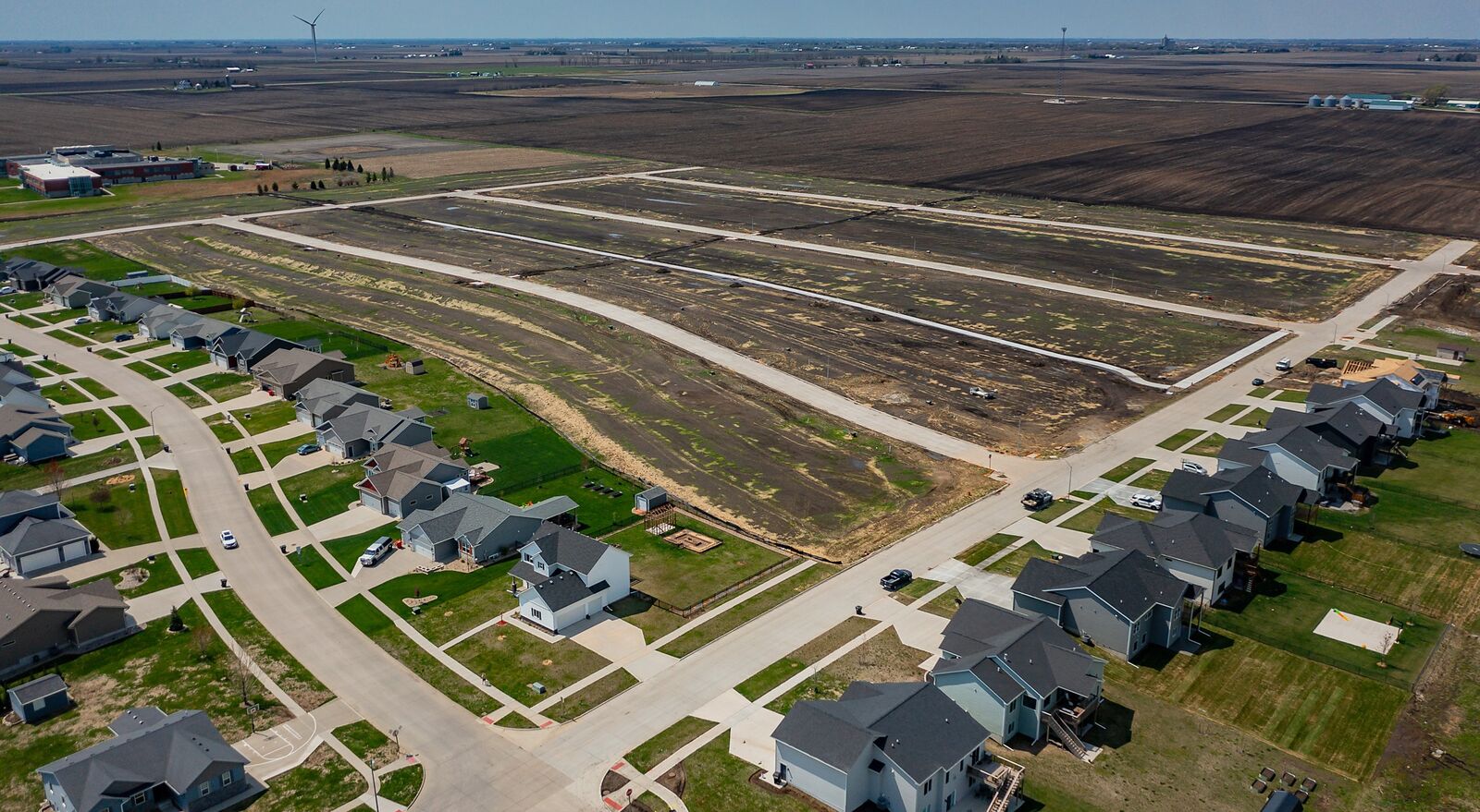 Property Photo: 1000 Wild Oak Drive IA 50124