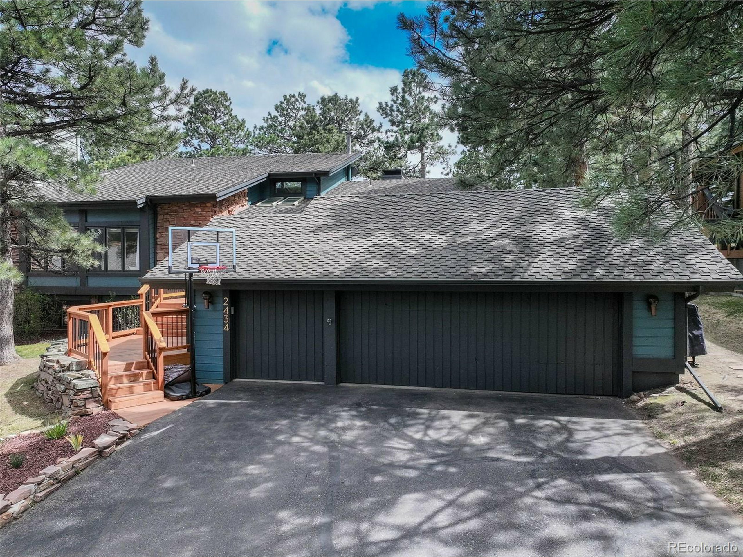 Property Photo: 2434 Hearth Dr C1 CO 80439