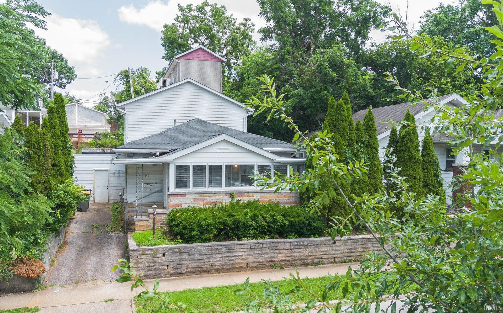 Property Photo:  539 S Washington Street  IN 47401 
