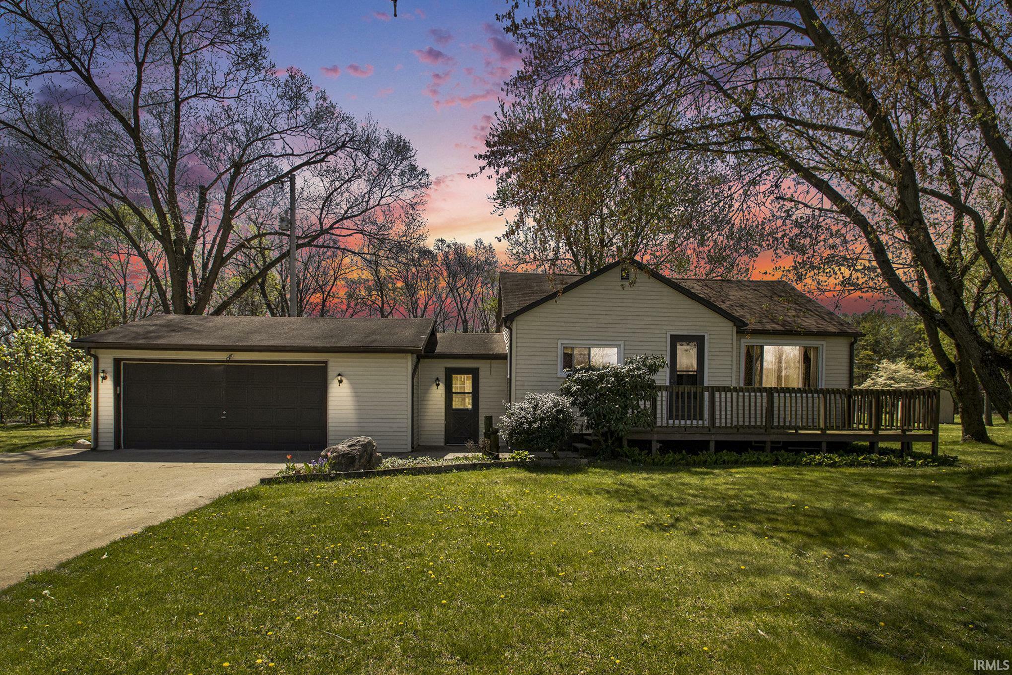 Property Photo: 51022 County Road 29 IN 46507