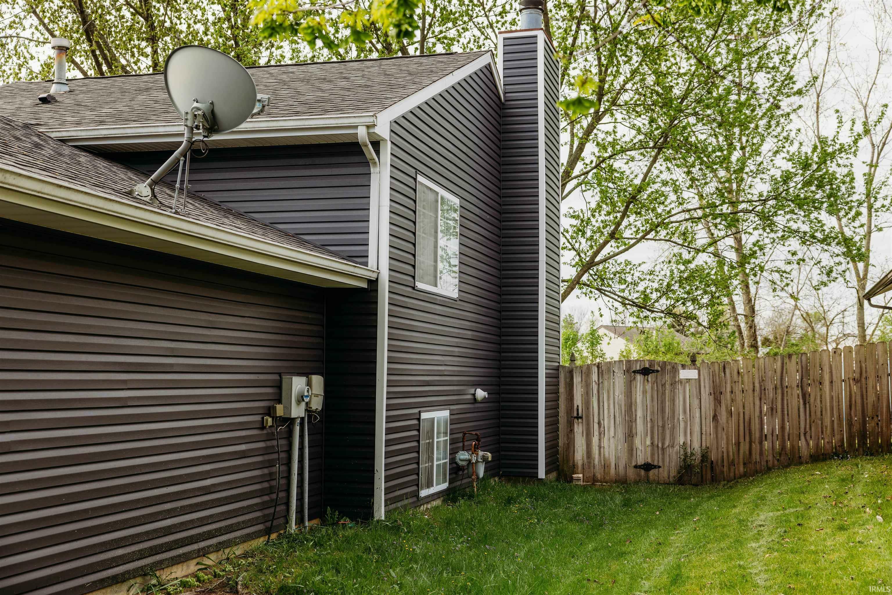 Property Photo: 1932 Hidden River Drive IN 46825