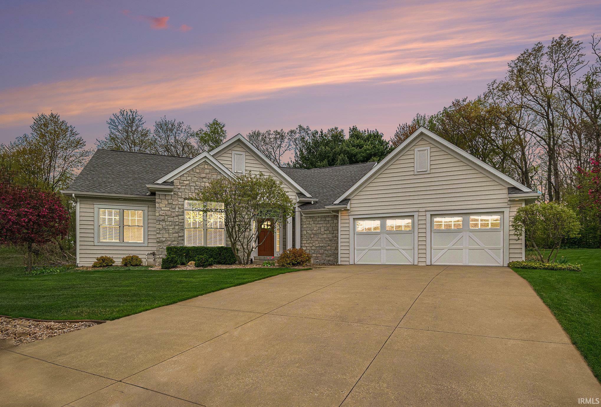 Property Photo: 58029 Crystal Springs Drive IN 46528