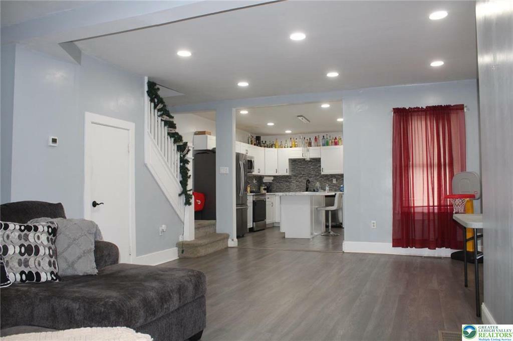 Property Photo: 717 West Wilkes Barre PA 18042