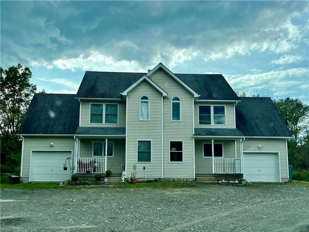 Property Photo: 1141 Bruyn Turnpike B NY 12566