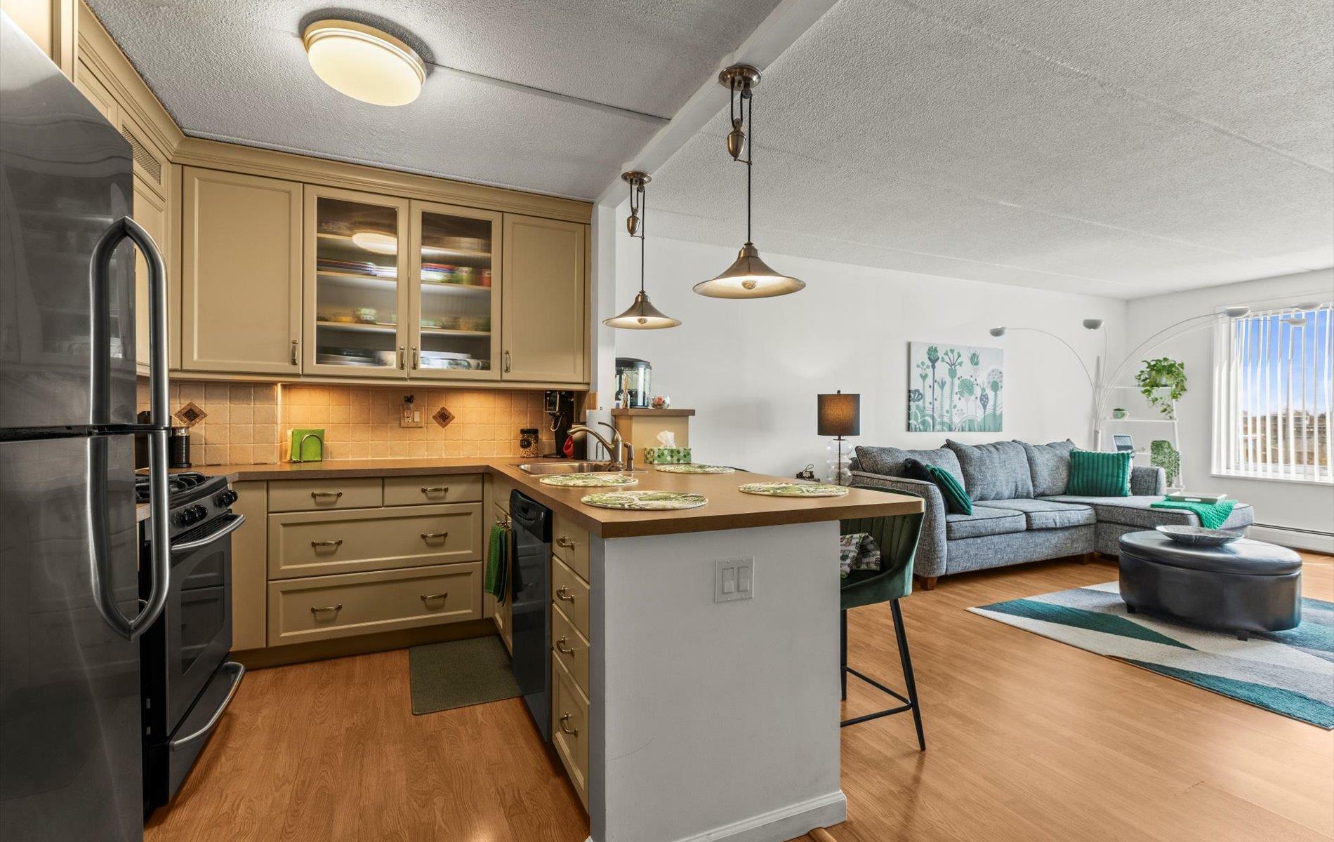 Property Photo: 135 Post Avenue 5N NY 11590