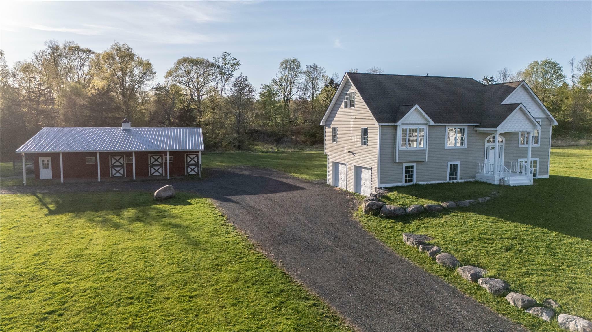 Property Photo:  160 Pirog Road  NY 12566 