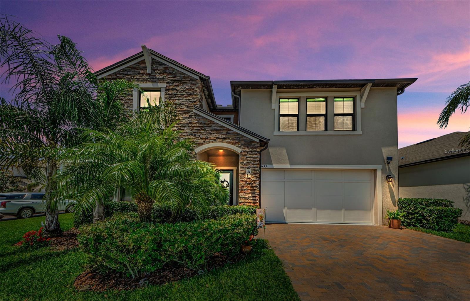 Property Photo: 2653 Longleaf Pine Point FL 34655
